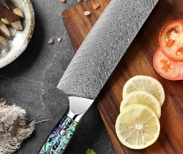 大马士革小菜刀