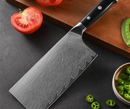 大马士革斩切刀